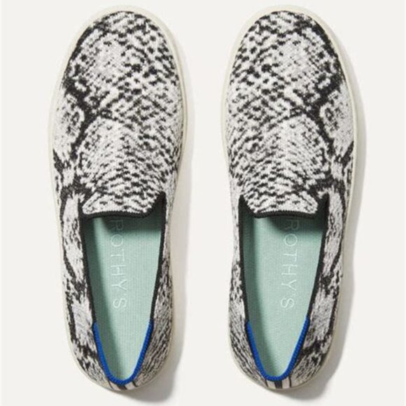 Python Slip on Sneakers Rothy's EUC - Picture 3 of 3